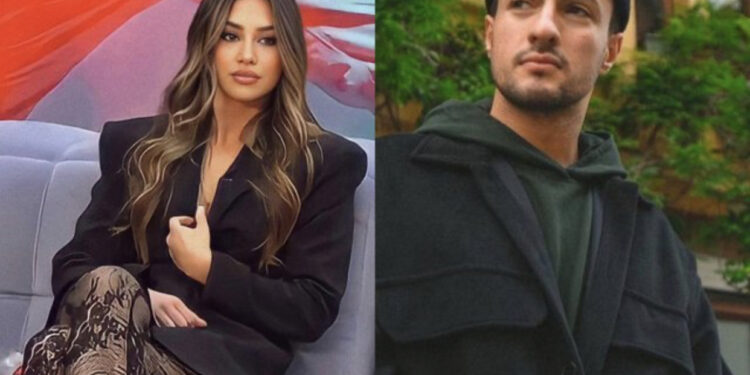 Videoja virale/ Kiara tradhëton Luizin dhe i thotë Kristit: Nuk më rrihet me asnjë përveç teje