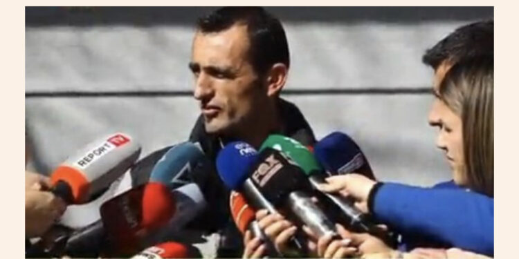 Gruaja u lirua 8 ditë pas arrestimit, bashkëshorti: Nuk ishim në dijeni të gjobës! Çfarë ndodhi në momentin kur erdhi policia