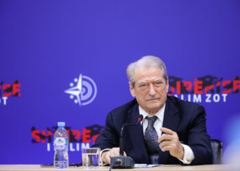 Berisha: Kjo do jetë pranvera e ndryshimit të madh