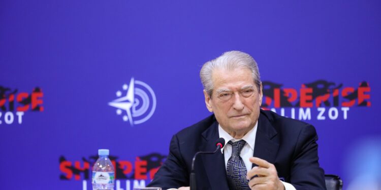 Berisha: Kjo do jetë pranvera e ndryshimit të madh