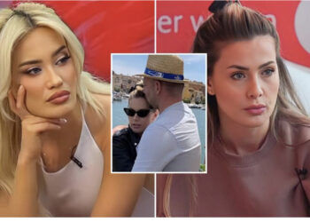 VIDEO/ “I thash Dorit dje”, Olta mban kontakte me burrin brenda shtëpisë së BB?