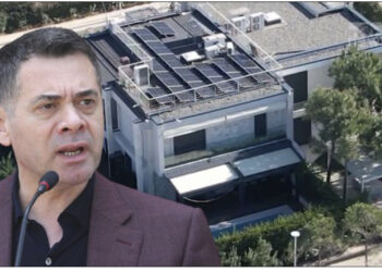 SPAK po heton Ahmetajn për pastrim parash? Në “sitë’ 3 vila dhe 2 apartamente, sekuestron dokumentet