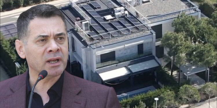 SPAK po heton Ahmetajn për pastrim parash? Në “sitë’ 3 vila dhe 2 apartamente, sekuestron dokumentet