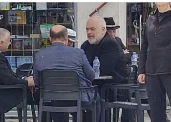 EMRI/ Zgjedhjet vendore/ PS zgjedh kandidatin e Gramoz Rucit për kryetar bashkie në Vlorë