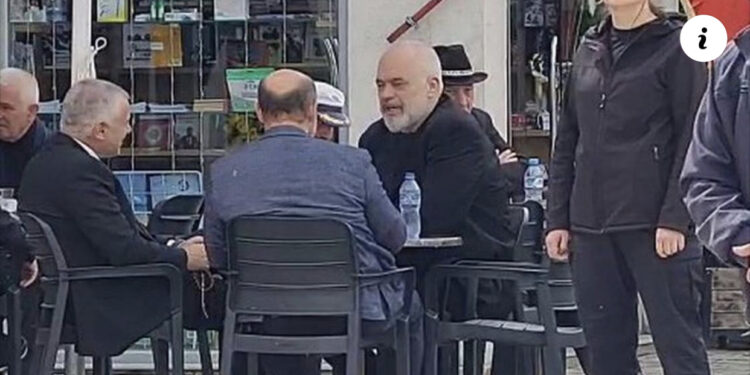 EMRI/ Zgjedhjet vendore/ PS zgjedh kandidatin e Gramoz Rucit për kryetar bashkie në Vlorë