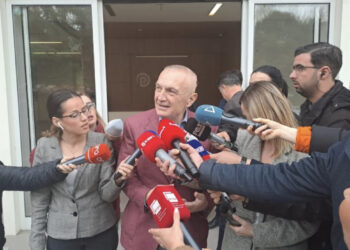 Një ditë pas zyrtarizimit të koalicionit “Bashkë Fitojmë”, Ilir Meta bën lëvizjen e radhës