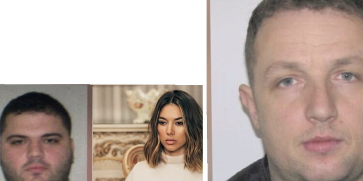 Efektivi RENEA-s i arrestuar/ Altin Morina bodigardi i Elvana Gjatës dhe Luan Matës