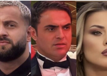 E nxori nga shtëpia, Maestro deklaratë “bombë” për Luizin!