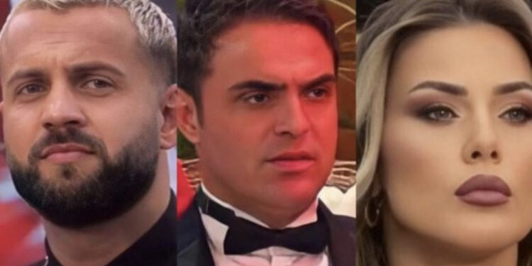 E nxori nga shtëpia, Maestro deklaratë “bombë” për Luizin!