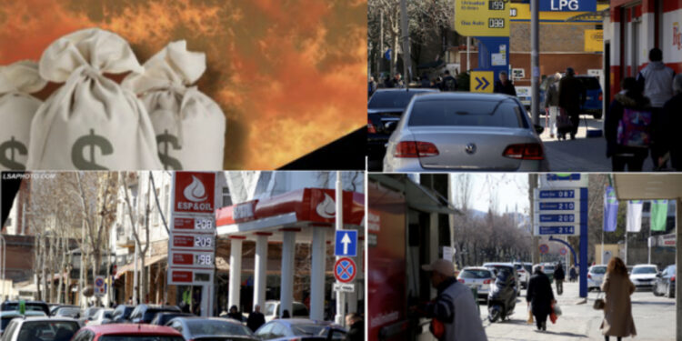 A shpjegojnë këto shifra kontrabandën e naftës në vend?