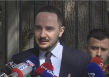 Salianji: Drejtësia të reagojë për aktin terrorist ndaj Top Channel