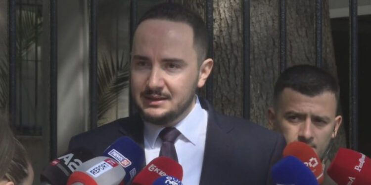 Salianji: Drejtësia të reagojë për aktin terrorist ndaj Top Channel