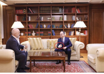 VENDIMI/ Sëmuret Presidenti! Rama i paguan shpenzimet 6 milionë lekë