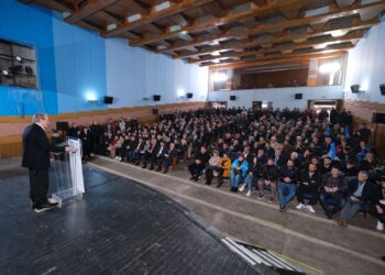 Berisha nga Pogradeci: Kandidatët tanë të përzgjedhur nga populli, ata të partisë tjerët i zgjedhin klanet kriminale