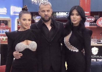 Produksioni ia arriti qëllimit! Kriset miqësia mes çiftit Luiz-Kiara dhe Efit, si reagoi kjo e fundit