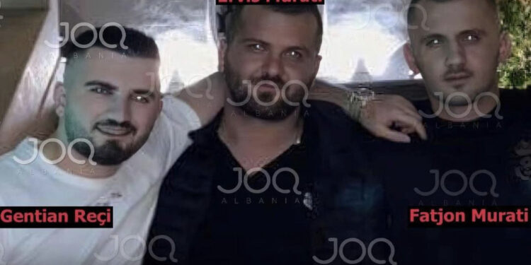 Miq të Endrit Dokles, dalin fotot e tre personave që kundërshtarët i duan të vdekur