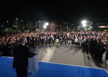 Berisha: Shqipëria kërkon ndryshimin, ne jemi përgjegjës para fëmijëve tanë për të votuar kandidatët e primareve