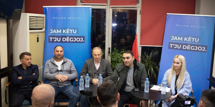 KËLLIÇI NË ZALLHERR: NË 14 MAJ FITORJA E SIGURTË, NJERËZIT PO SHPËRTHEJNë NGA MLLEFI KUNDËR VELIAJT!