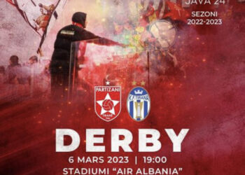 Derbi “paralizon” kryeqytetin, ja rrugët që bllokohen