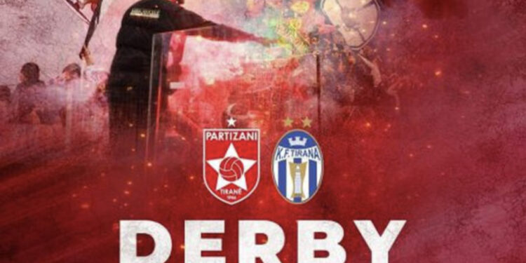 Derbi “paralizon” kryeqytetin, ja rrugët që bllokohen