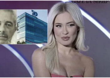 Vrasja e rojës së Top Channel, gafa e radhës e Dea Mishel: I urojmë ngushëllime familjes së Pal Kolës!