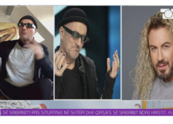 “Keisi më pëlqen, Sabiani po manipulohet, më vjen për të vjellë…”, Robert Aliaj fton për kafe “vjehrrin”?