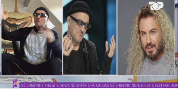 “Keisi më pëlqen, Sabiani po manipulohet, më vjen për të vjellë…”, Robert Aliaj fton për kafe “vjehrrin”?
