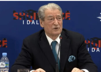 Mbledhja e Këshillit Kombëtar, Berisha: Rama është armik i egër i pluralizmit!