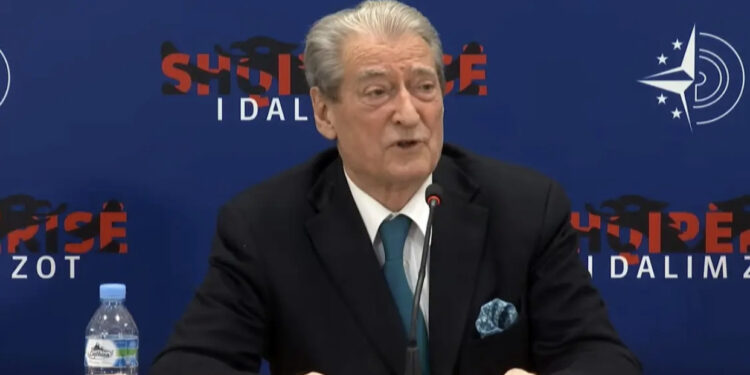 Mbledhja e Këshillit Kombëtar, Berisha: Rama është armik i egër i pluralizmit!