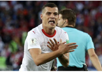 “Origjina dhe gjaku im është Kosova”, Granit Xhaka protagonist në dokumentarin e kombëtares së Zvicrës