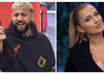 ‘Flirti’ Jori-Luiz, reagon sërish Beniada: Çfarë këshillash i dhashë mikeshës sime para se të hynte në BBV