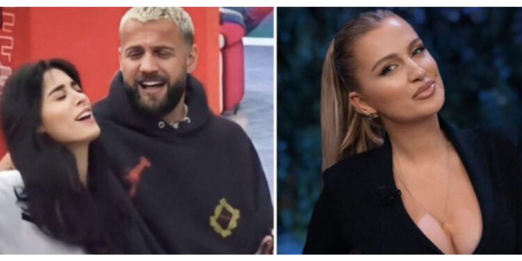 ‘Flirti’ Jori-Luiz, reagon sërish Beniada: Çfarë këshillash i dhashë mikeshës sime para se të hynte në BBV