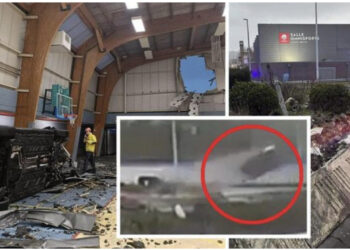 VIDEO/ Aksident i rëndë për futbollistin belg, makina ‘fluturon’ në qendrën stërvitore