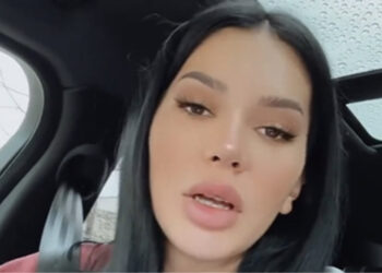 VIDEO/ “Ndihem copë-copë”, Efi shfaqet në gjendje të keqe, çfarë i ndodhi?