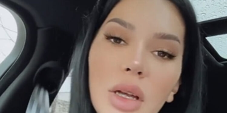 VIDEO/ “Ndihem copë-copë”, Efi shfaqet në gjendje të keqe, çfarë i ndodhi?