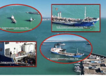 U kapën me naftë të kontrabanduar në Durrës, lirohen 4 anëtarët e ekuipazhit të “Queen Majeda”