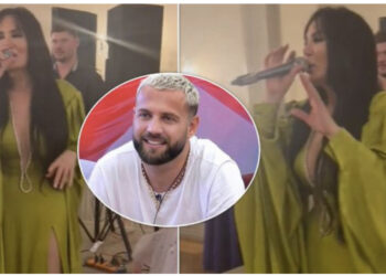 VIDEO/ Hadërgjonaj mbështet publikisht Luizin: Lutemi për ty, ishallah e fiton