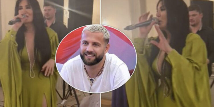 VIDEO/ Hadërgjonaj mbështet publikisht Luizin: Lutemi për ty, ishallah e fiton