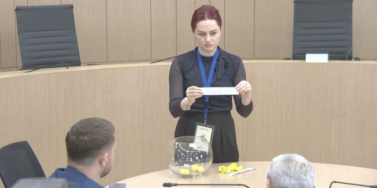 EMRAT/ Ankimimi i Alibejt në KAS, caktohen relatorët në mbledhjen e KQZ-së