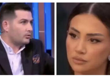 “Je arrogante”, Arbri i kthehet ashpër Kiarës: U kujtove ti pas 70 ditësh të luash!