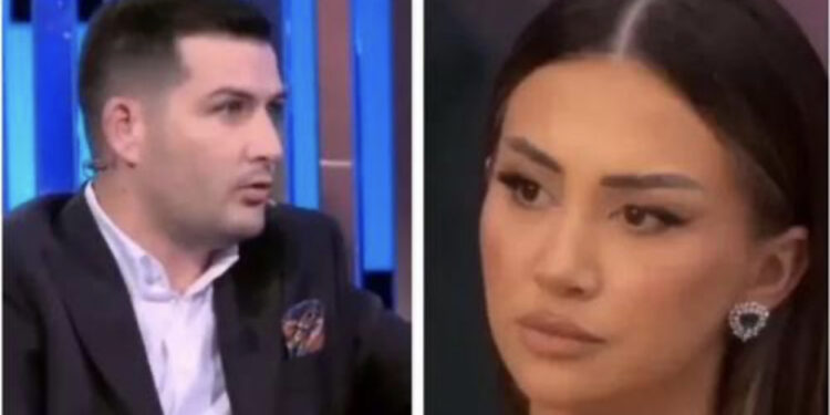 “Je arrogante”, Arbri i kthehet ashpër Kiarës: U kujtove ti pas 70 ditësh të luash!