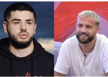 VIDEO/ Jo vetëm Stresi, edhe Noizy fans i Luiz Ejllit: Jena mbretër…!