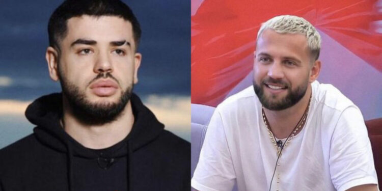 VIDEO/ Jo vetëm Stresi, edhe Noizy fans i Luiz Ejllit: Jena mbretër…!