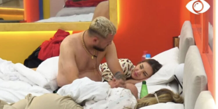 Luizi i tregon Kiarës lëvizjen e parë që do bëjë sapo të dalë jashtë “BBV”