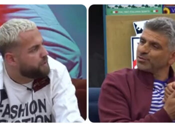 VIDEO/ Luizi përplaset me Qetsorin: Nuk të llogaris fare, as 14 Big Brother nuk më arrin! Banori e provokon: Je çun simpatik