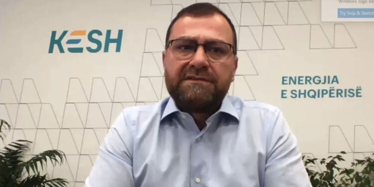 FOTO/ Vjedhje e hapur/ Ergys Verdho firmos 800 milionë lekë pa garë në KESH