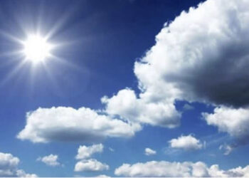 Temperatura deri në 25°C, moti për sot