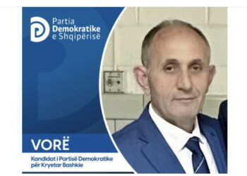 PD e Alibeajt prezanton një tjetër kandidat, mjeku synon bashkinë e Vorës