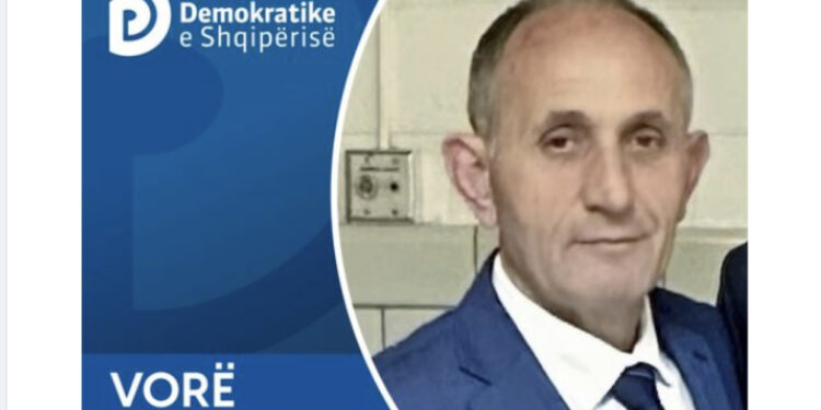 PD e Alibeajt prezanton një tjetër kandidat, mjeku synon bashkinë e Vorës