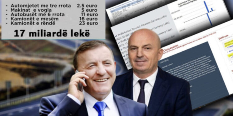 SPAK qep gojën/ Qindra miliona euro për “Rrugën e Kombit”, por Kastrati dhe Salillari nuk realizojnë as gjysmën e investimit